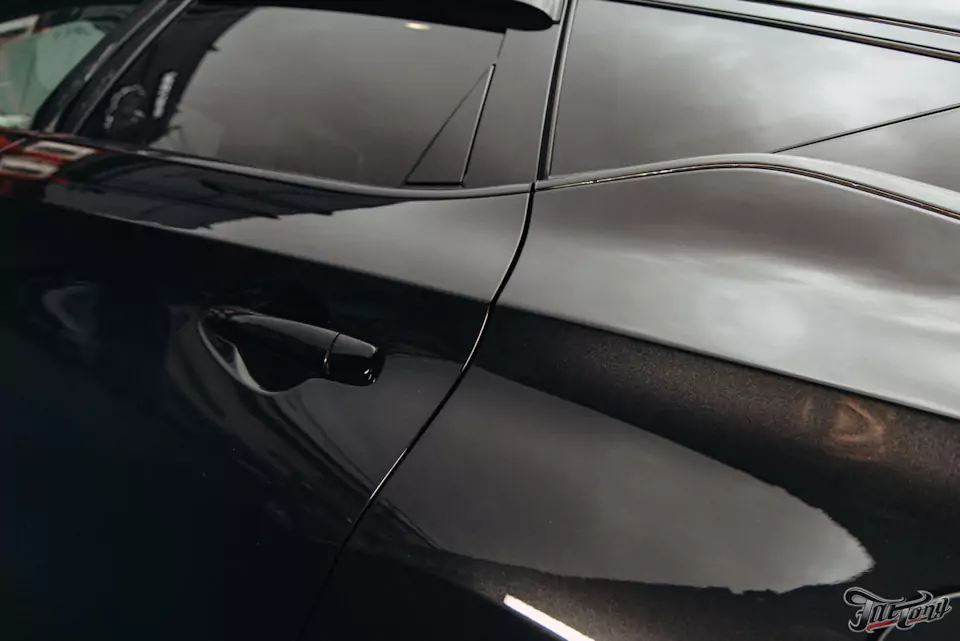 Восстановили Nissan Murano за 1 900 000 рублей! Кузовной ремонт и покраска, антихром, оклейка полиуретаном, окрас дисков и суппортов, комплекс детейлинг-услуг и реставрация кожи